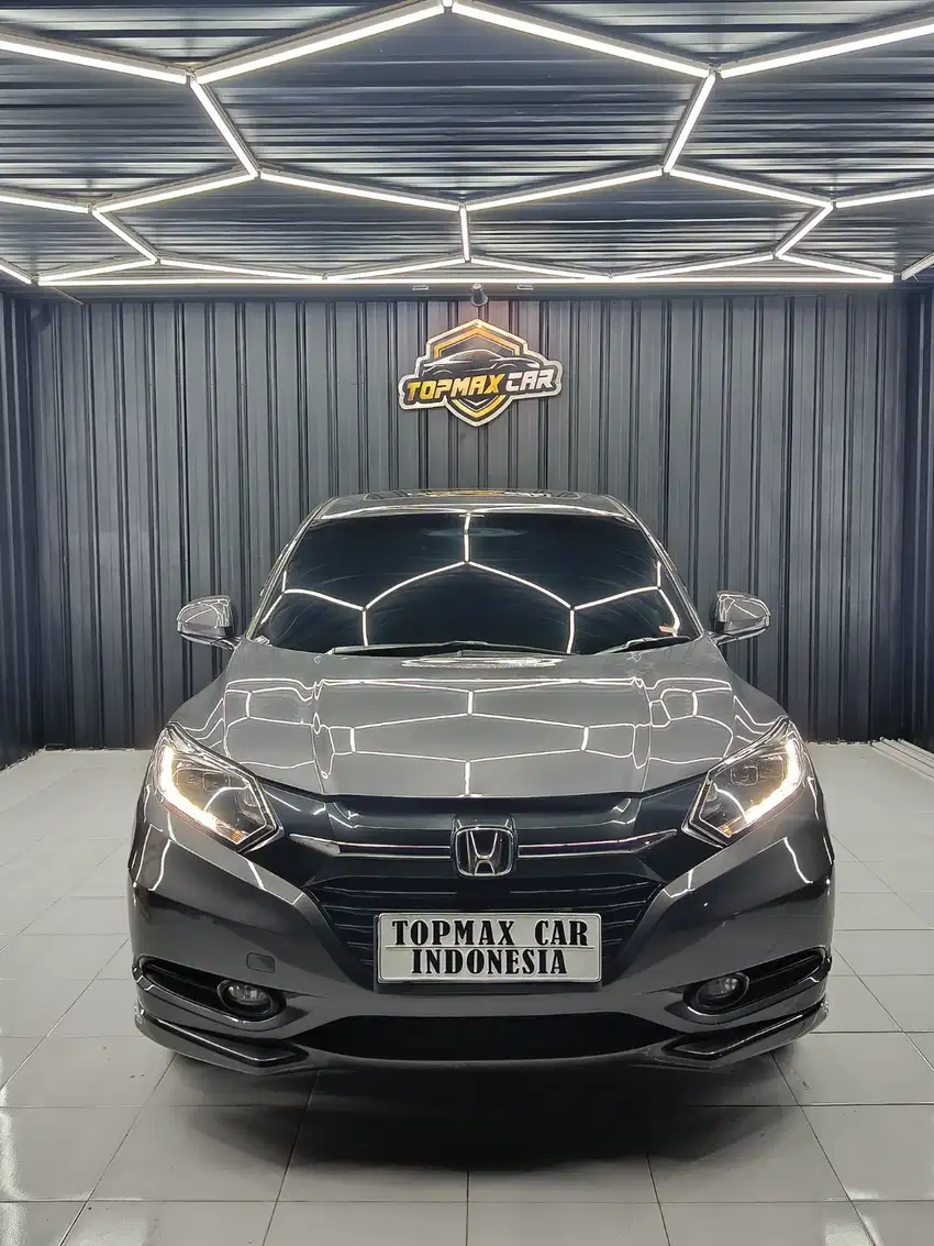 HRV PRESTIGE 1.8 MATIC 2015