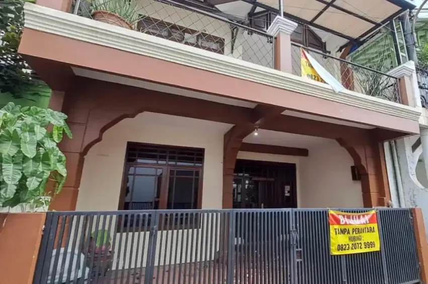Rumah dijual lokasi antapani