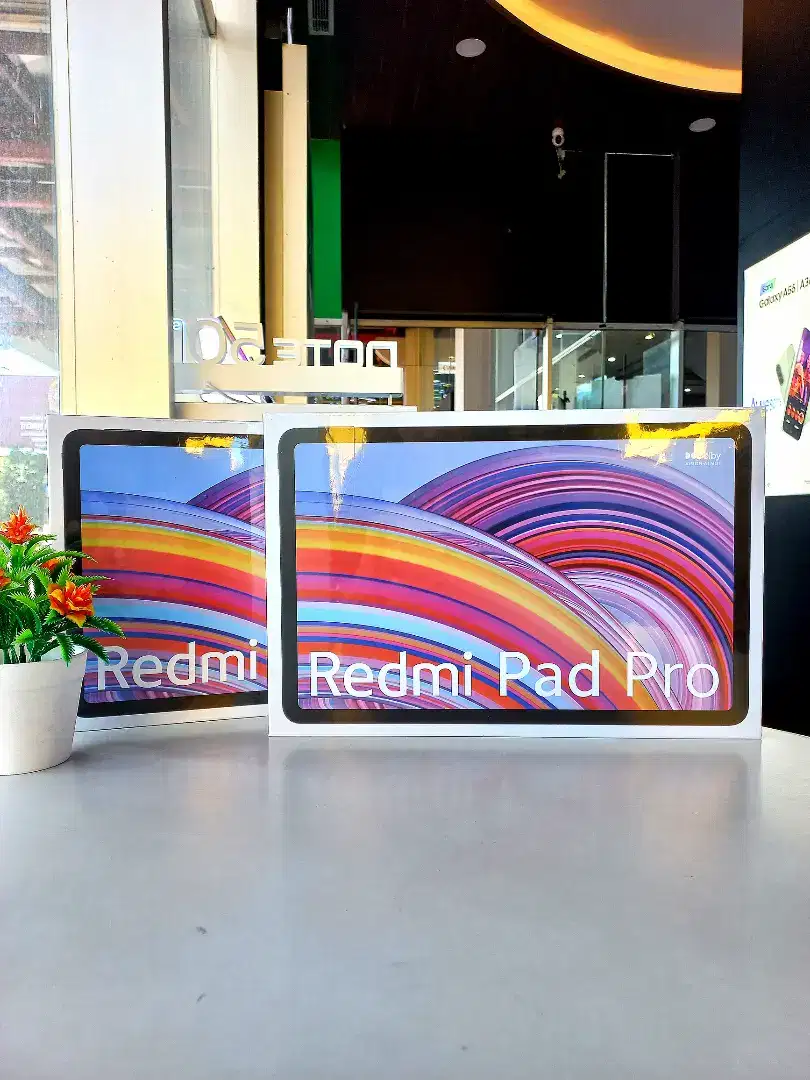 REDMI PAD PRO RAM 8/256GB GARANSI RESMI TAM 15 BULAN