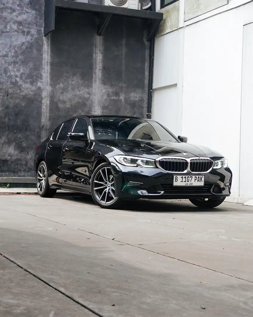 JUAL MURAH! BMW 320i G20