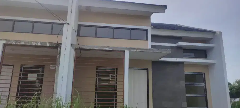 Over kredit rumah  Curug