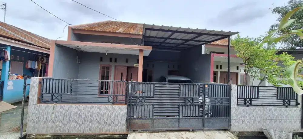 Disewakan Rumah di Kavling Taman Kebalen