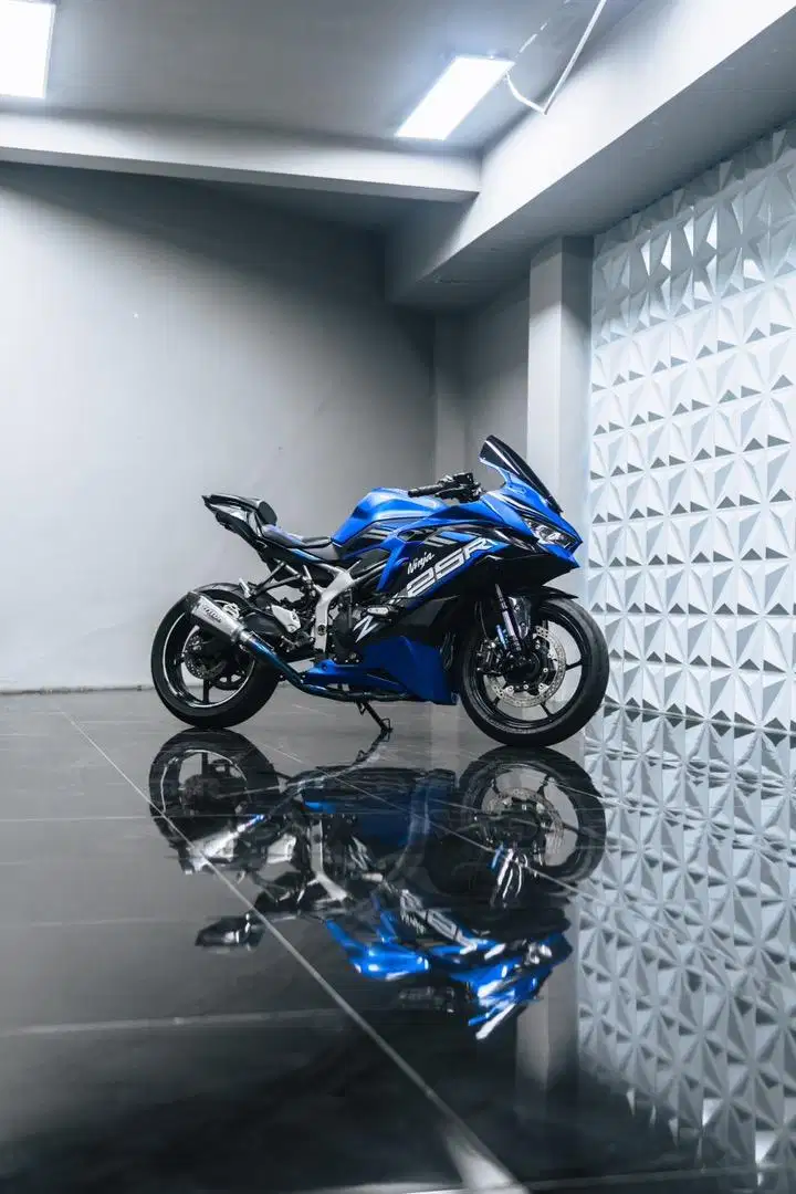 KAWASAKI ZX25r ABS 2021 SPEICAL PRICE UNDER MARKET