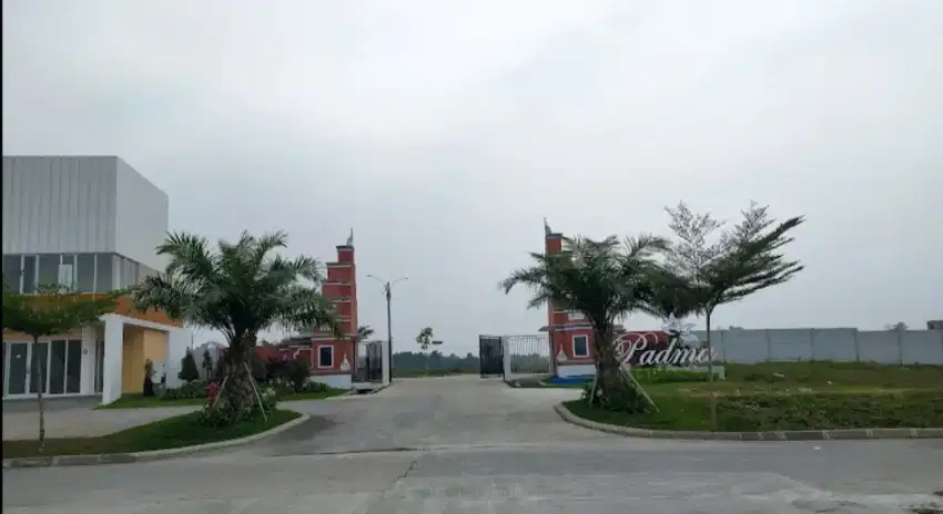Jual Tanah Kavling 90 m2 di Cluster Padma Citra Maja Raya, Tangerang