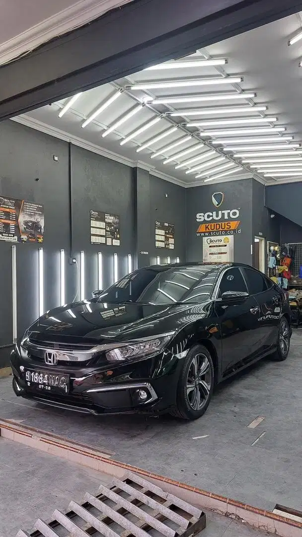 Di jual civic turbo sedan