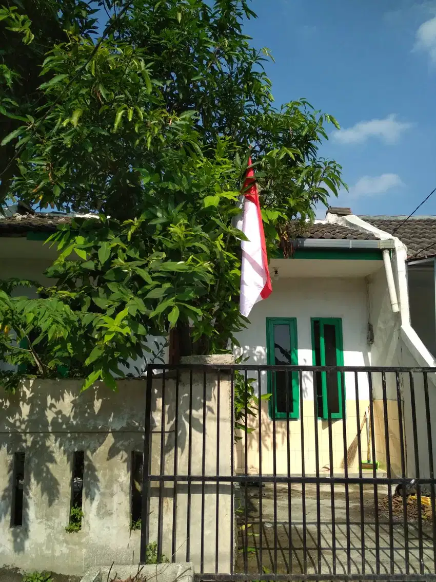 Rumah dijual di Bilabong Permai