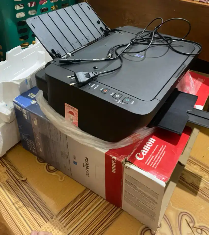 Canon PIXMA e 410