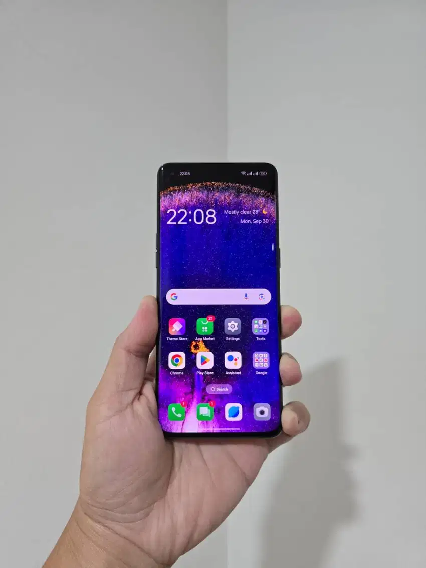 Oppo Find X5 Pro 5G 12/256 Black Ex Resmi Perfect 12GB 256GB