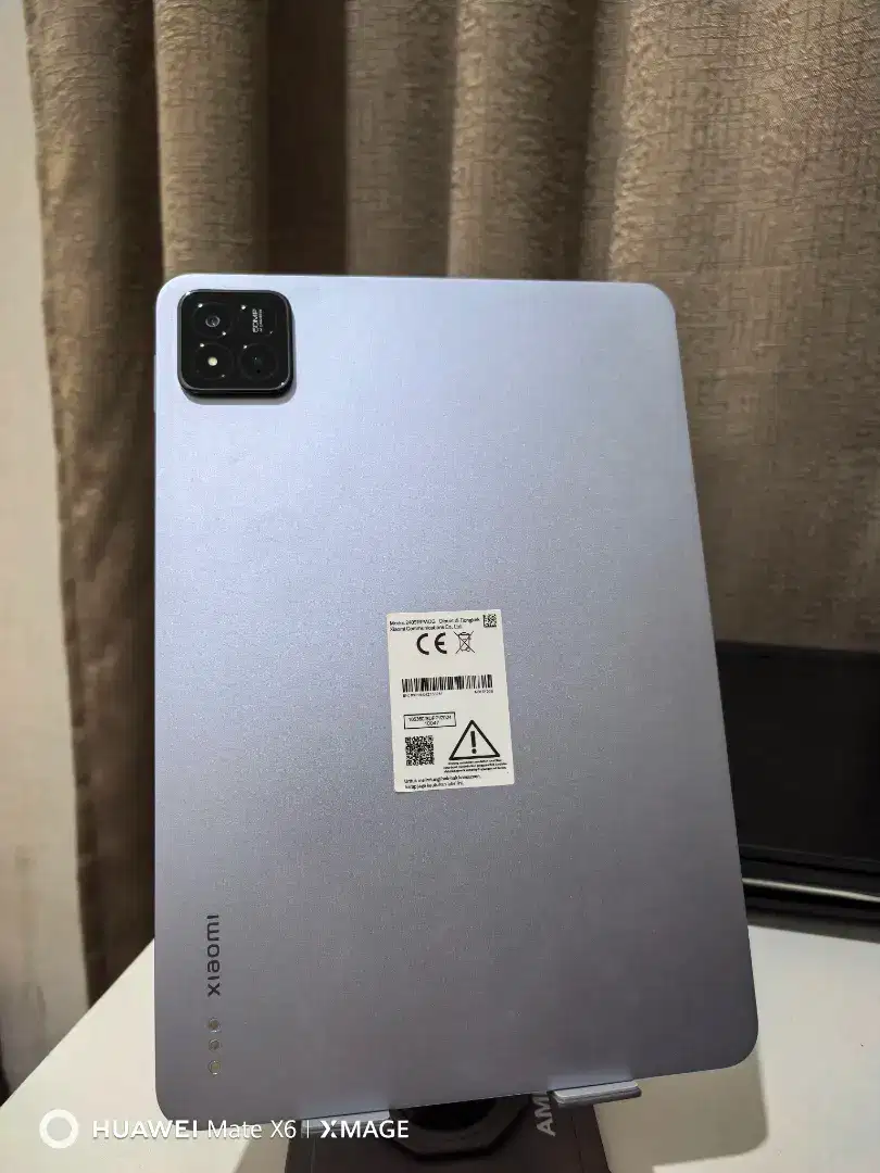 Xiaomi Pad 7 Pro (12/512Gb) Fullset original