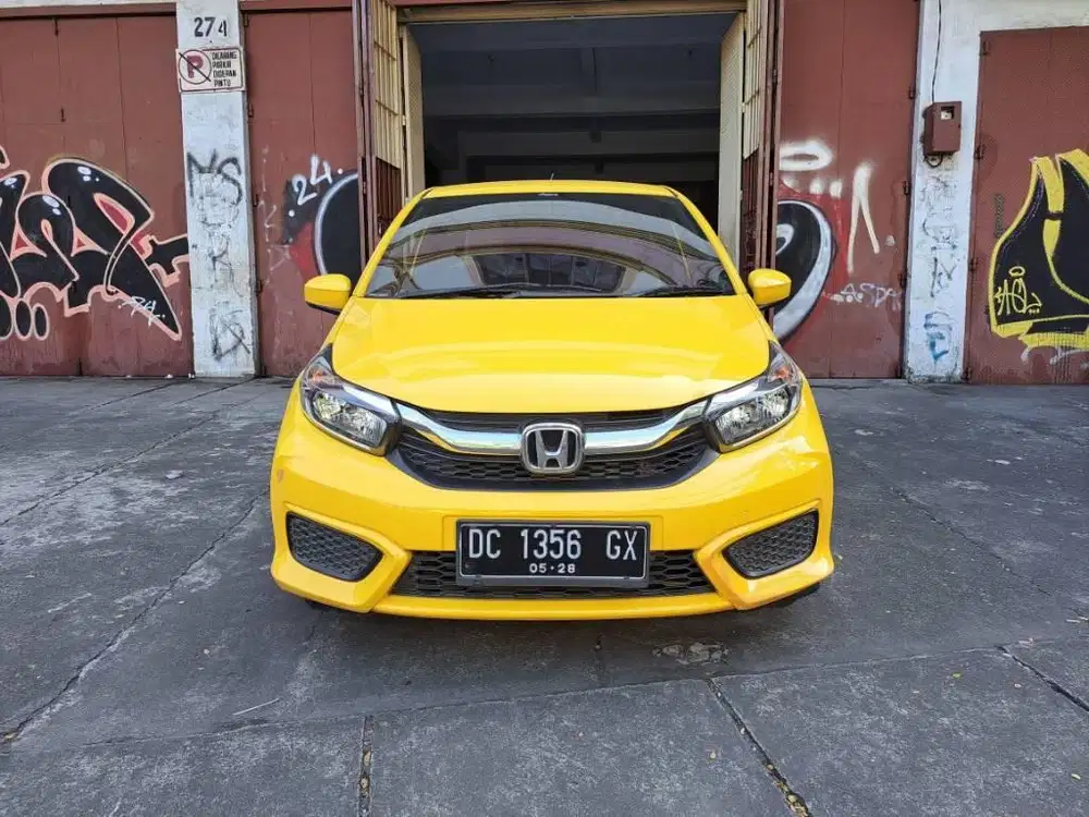 Brio New 1.2cc Manual 2023 / 2024 99,99%Baru Termurah Dp5jt Langka