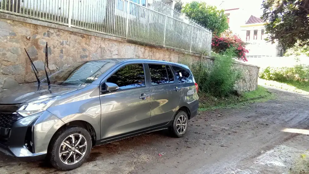 Mencari pekerjaan supir atau serabutan