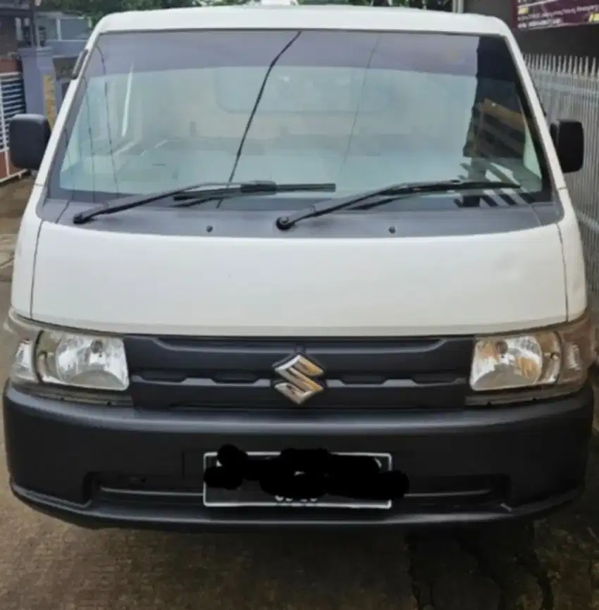 Dijual mobil suzuki carry tayo