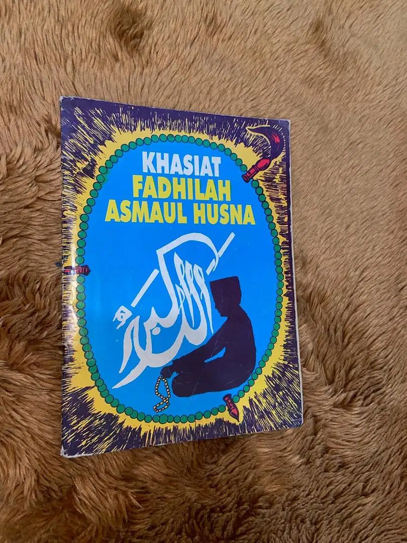 Khasiat Fadhilah Asmaul Husna