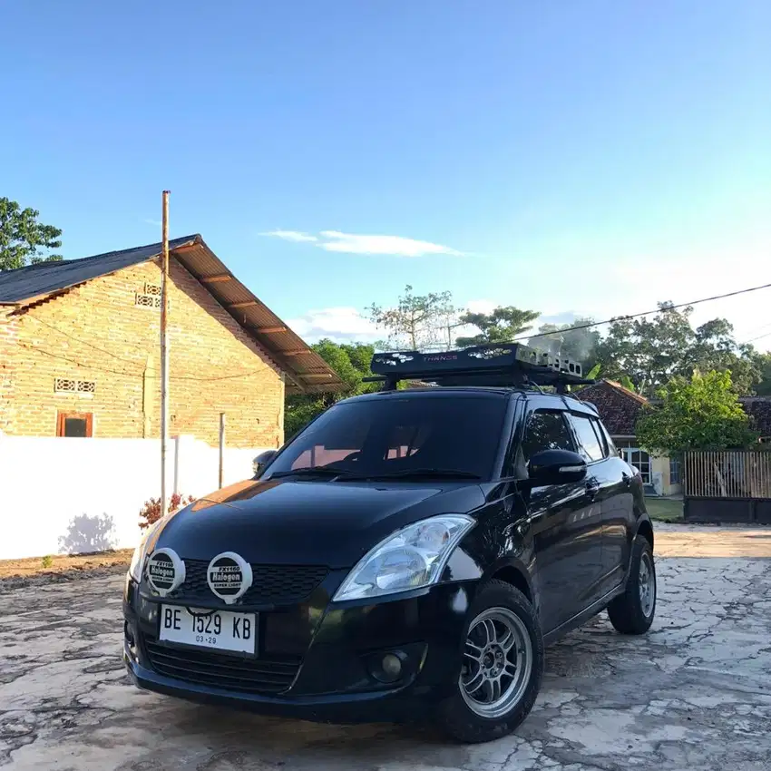 Swift GX 2014 Manual