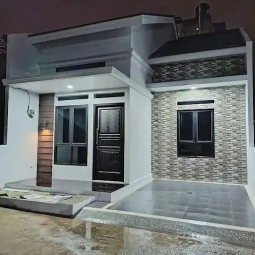 JUAL RUMAH MURAH ARUNDINA CIBUBUR JAKARTA TIMUR