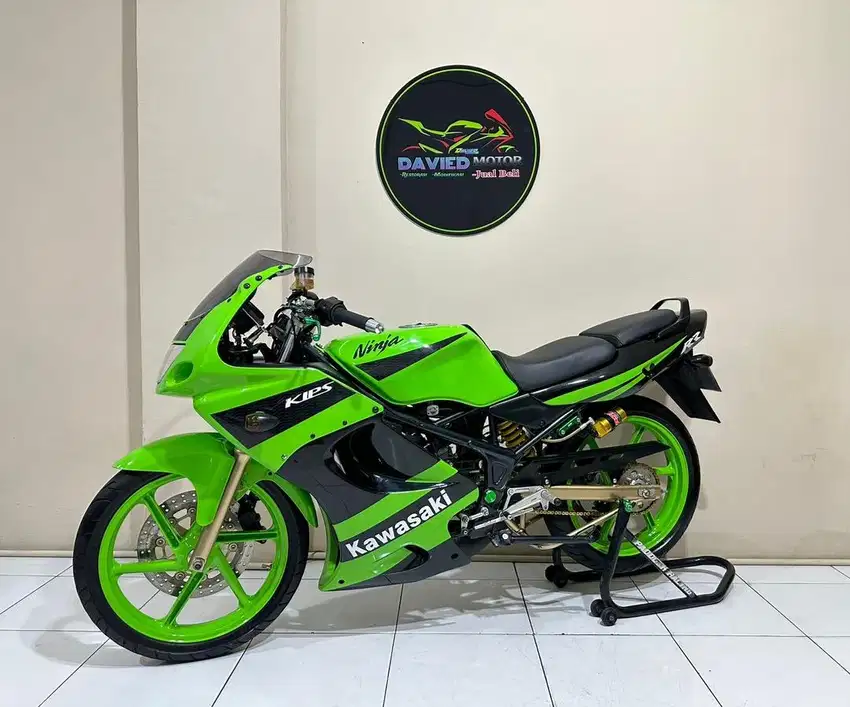 NINJA RR OLD SE GEN 2 MODIF HEDON SPEK GAHAR