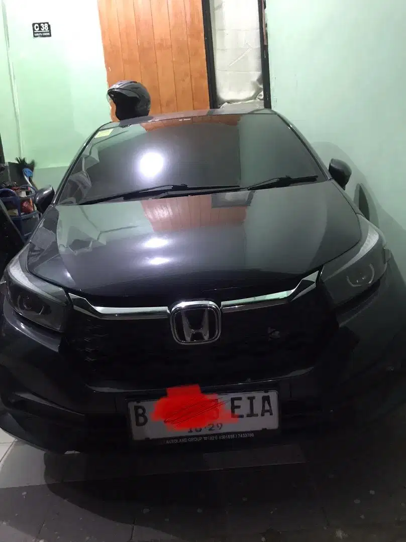 Honda Brio E AT 2024