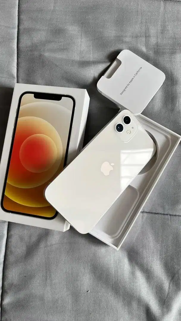 Iphone 12 mini 64GB ibox fullset