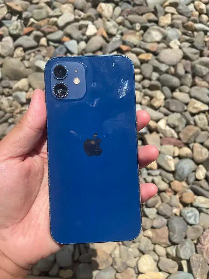 Iphone 12 64gb Kartu Axis