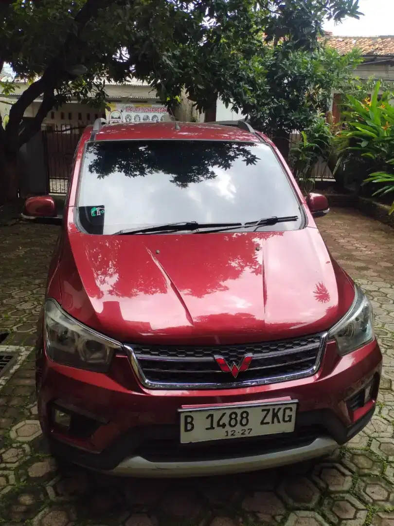 wuling confero s 1.5l