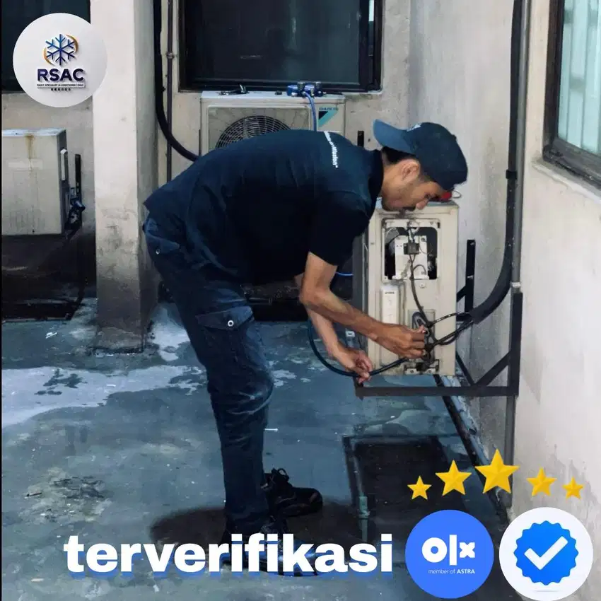 Service AC | Bongkar Pasang AC | Service Mesin Cuci | Service Kulkas