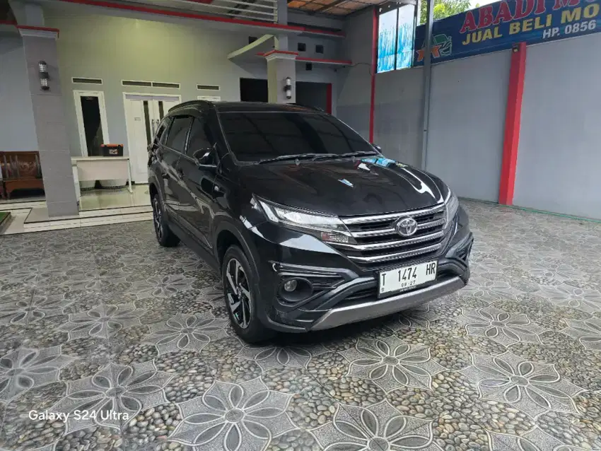 TOYOTA RUSH GR MANUAL 2022