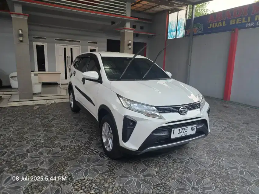 DAIHATSU TERIOS X MATIC AT 2023