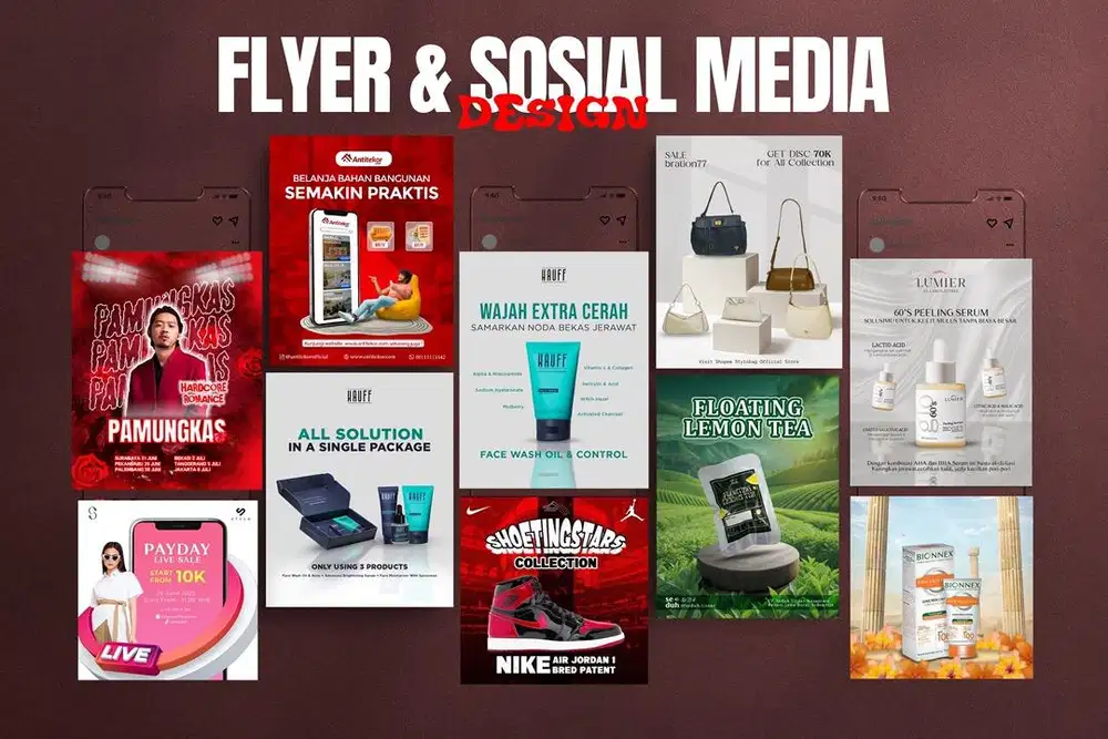 JASA DESAIN / BRANDING / DIGITAL MARKETING