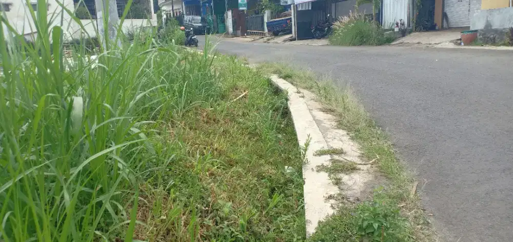 Tanah 0 Jalan Aspal Kampung Mobil Salipan