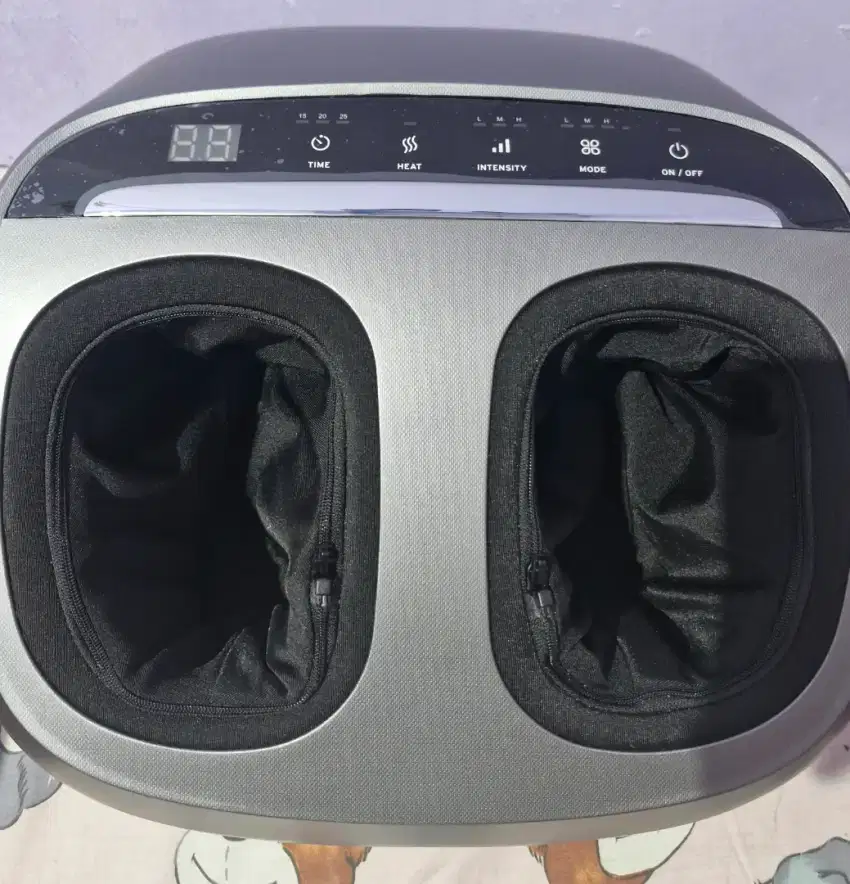 Alat Pijat Kaki ( Inlife Aeron Foot Massager)
