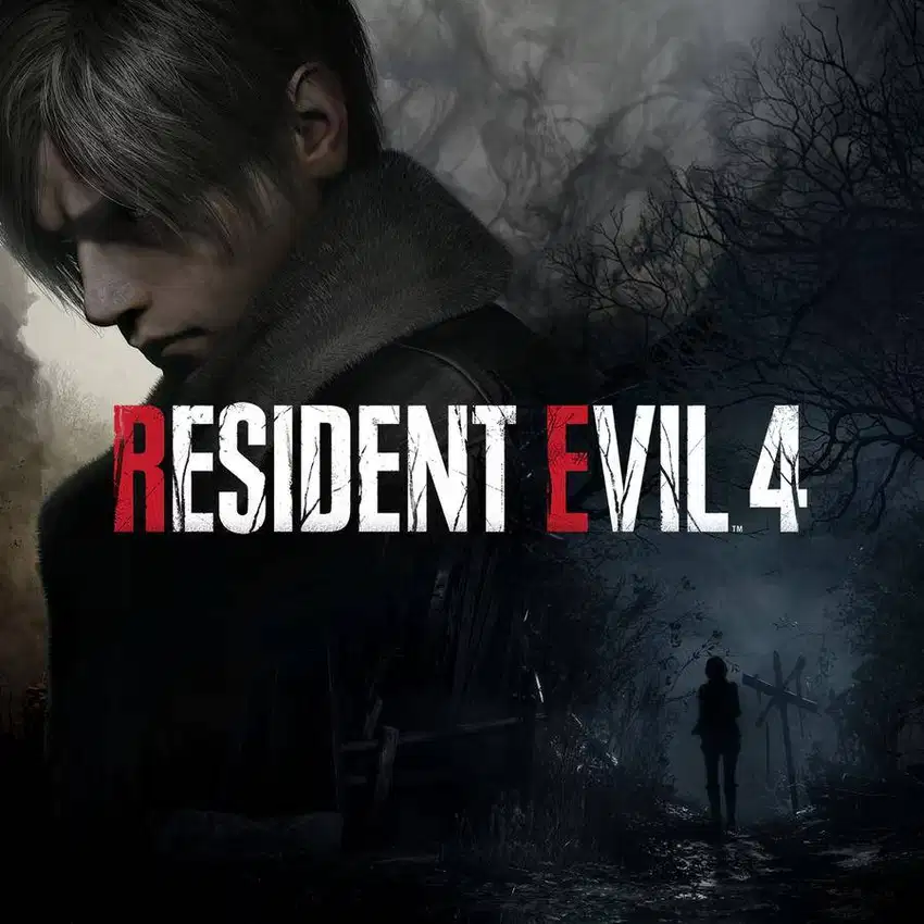 Game Digital Xbox Series Resident Evil 4