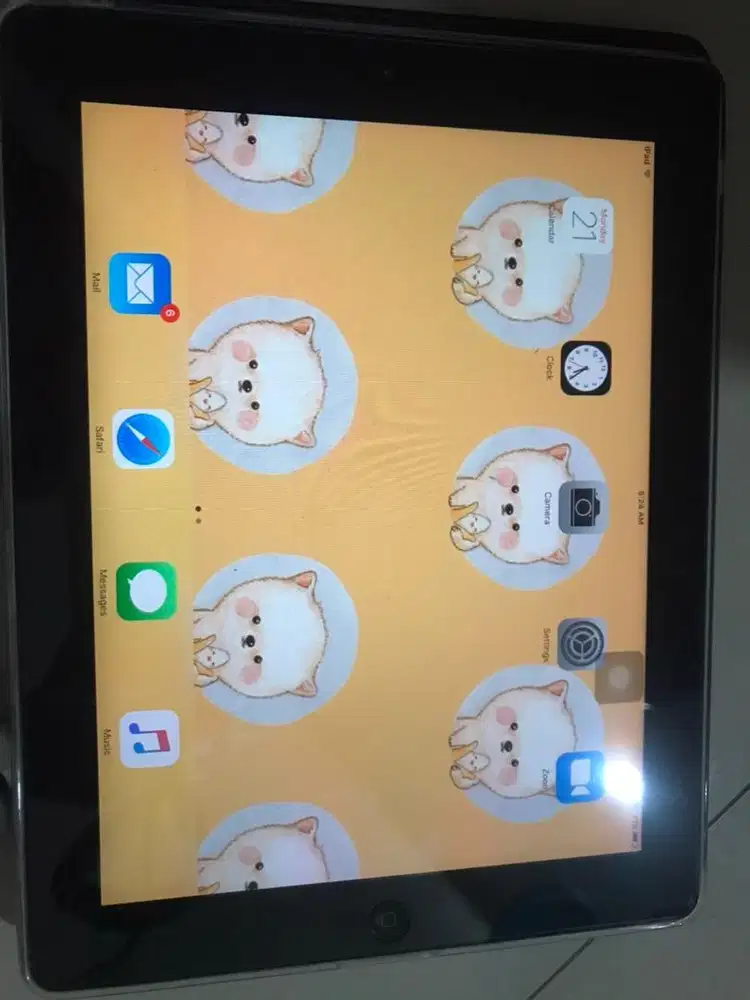Dijual ipad 2 kondisi mulus