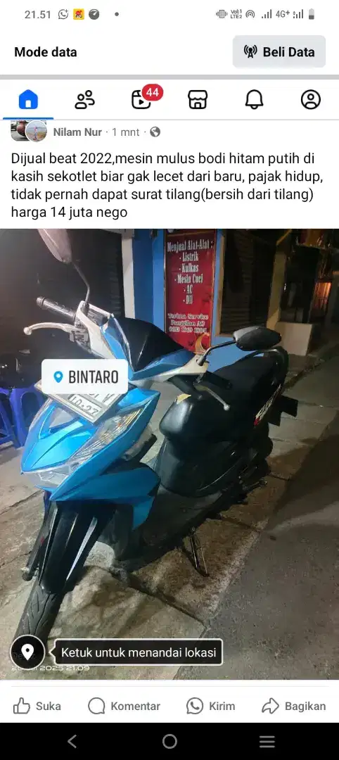Motor beat 2022