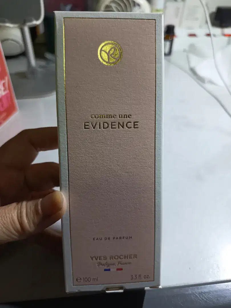 Evidence yves rocher 100 ml