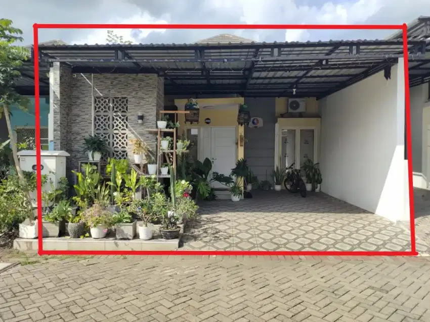 Jual Cepat Asset Bank Rumah Murah
