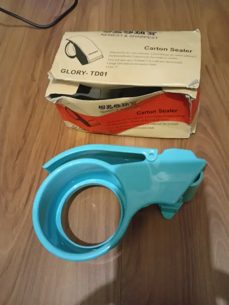 Tape Dispenser Lakban