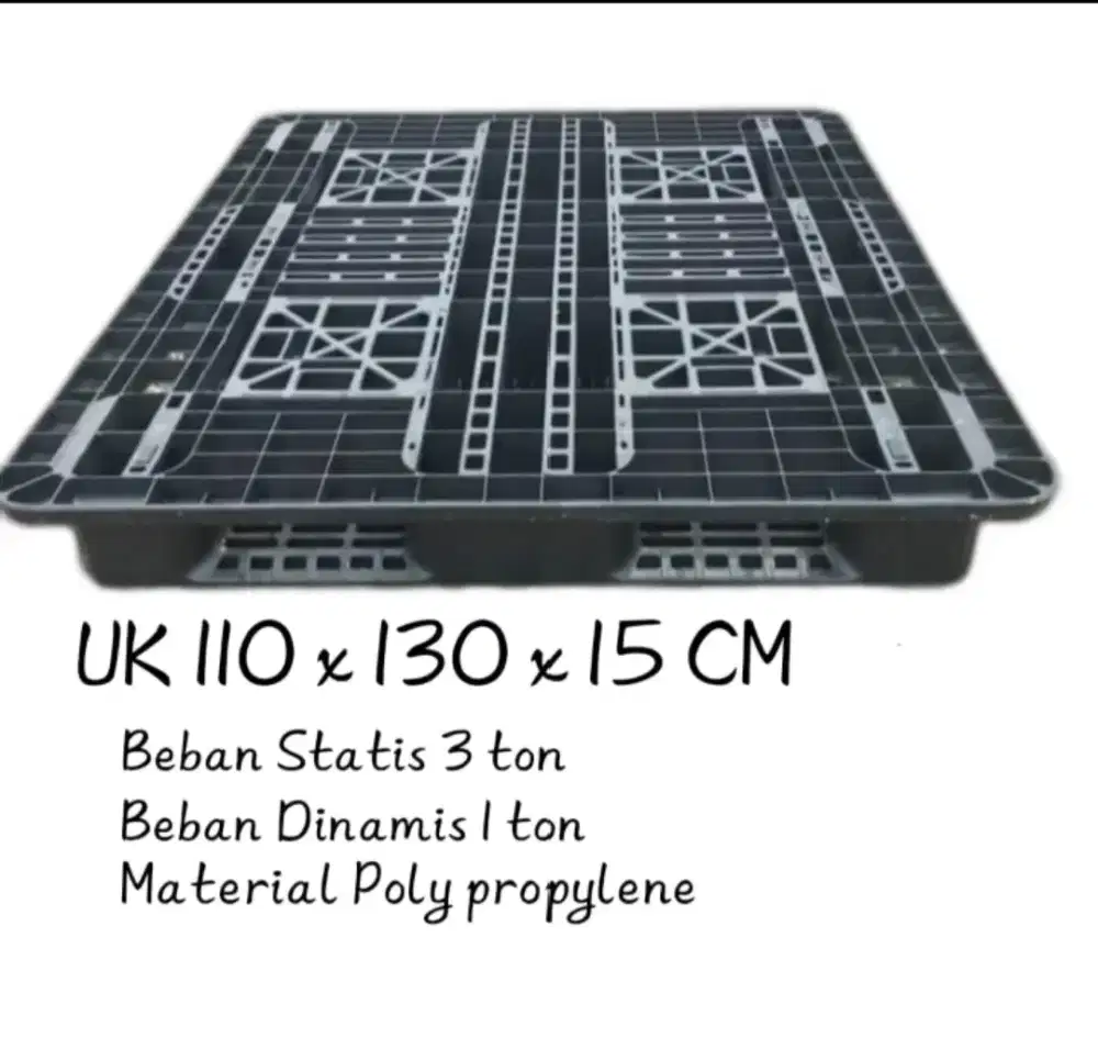 Jual beli pallet plastik