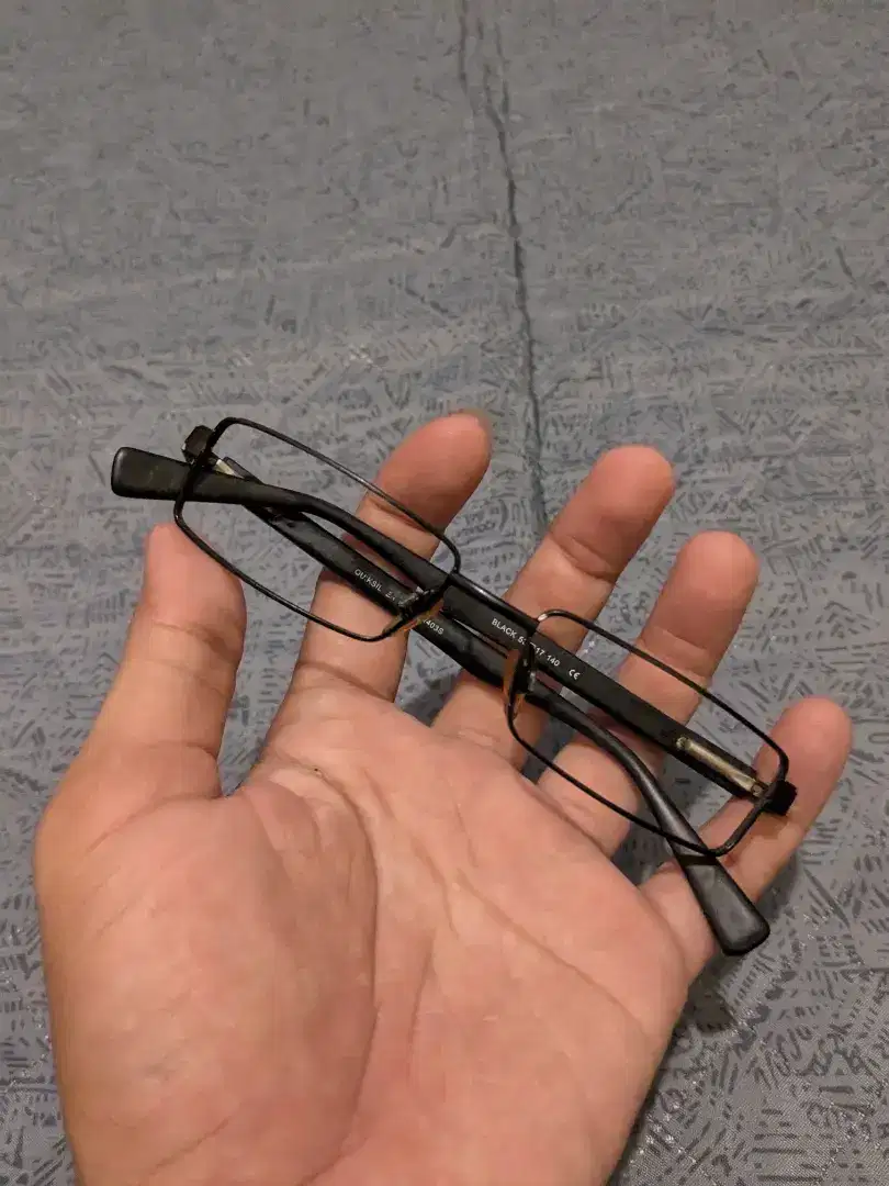Frame kacamata quicksilver original