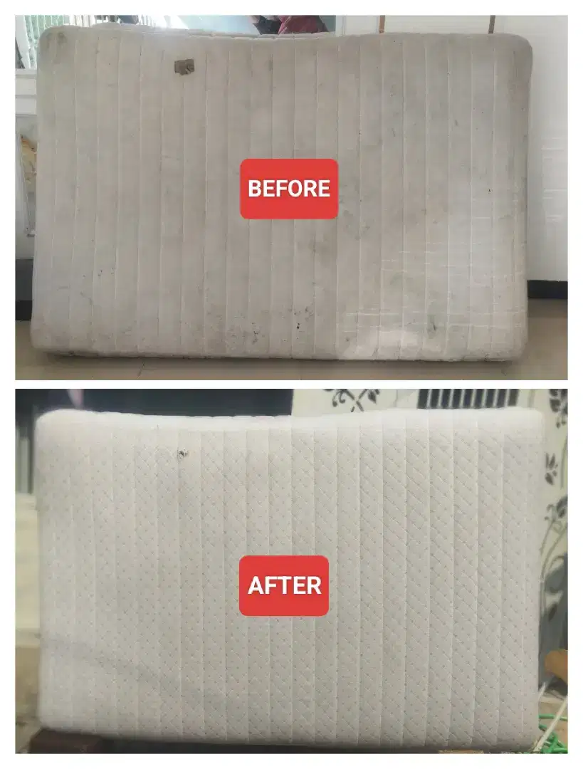 Cuci springbed sofa