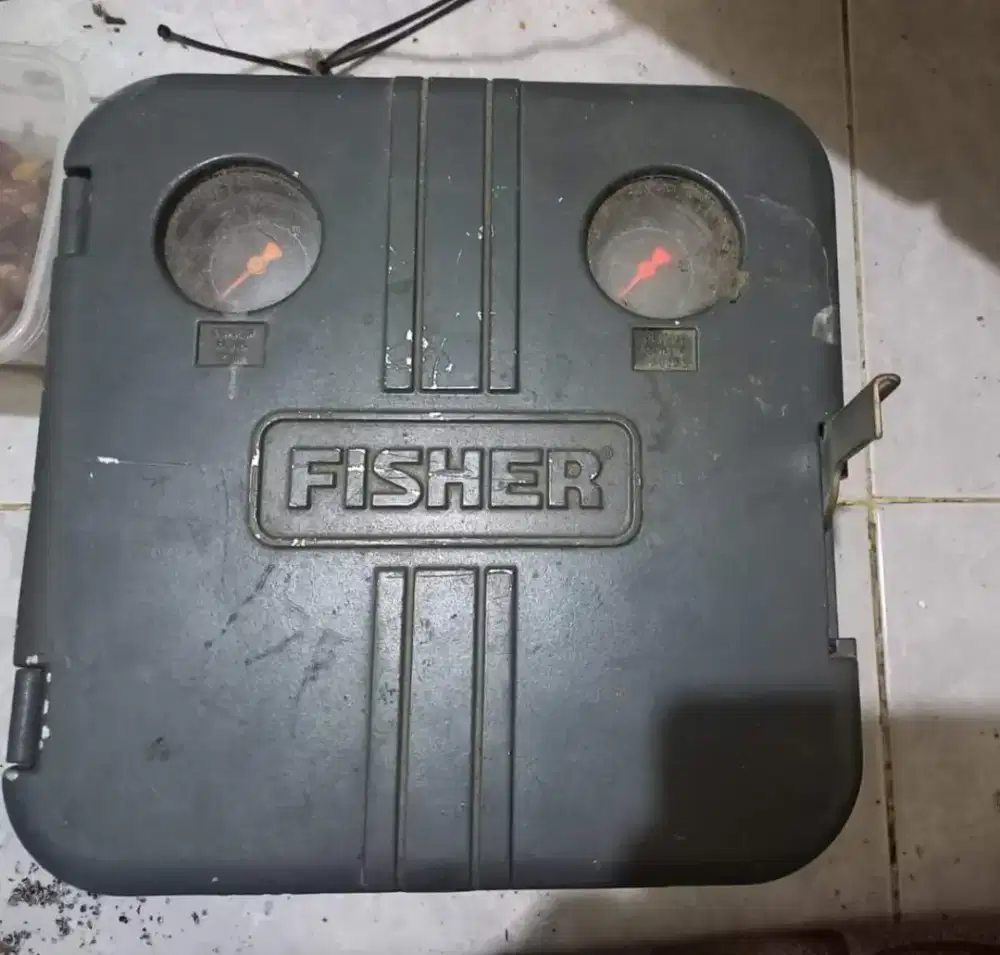 Fisher Controller