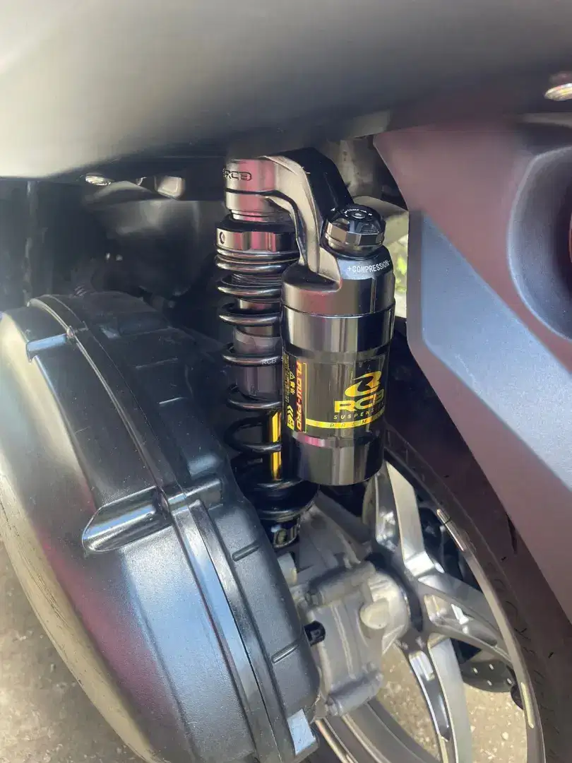 Shock RCB Flowpro Black Original.