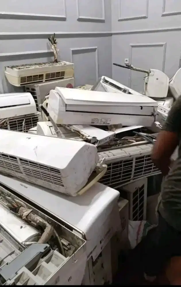 Jual beli barang bekas rombeng panggilan Gresik surabaya