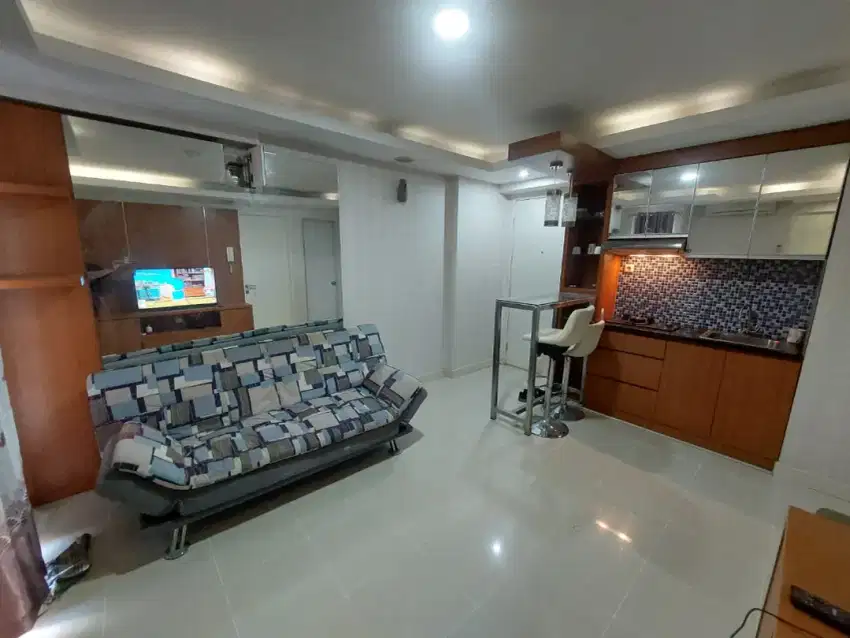 Jual cepat murah 3br FF lantai rendah Bassura city