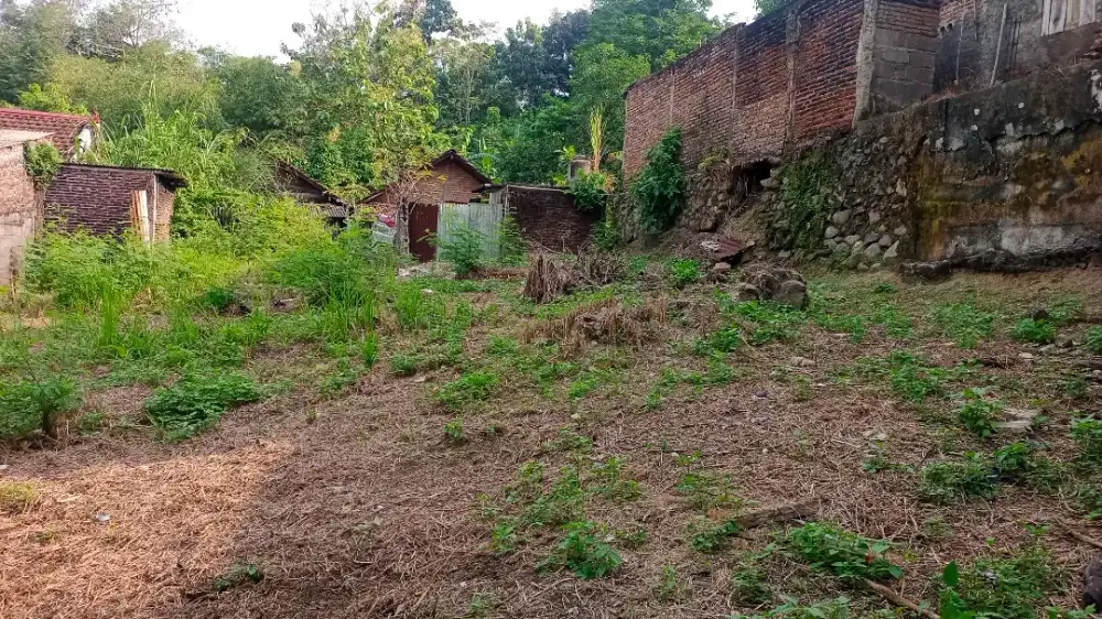Tanah kos Dekat RS citra Arafiq Gunung pati