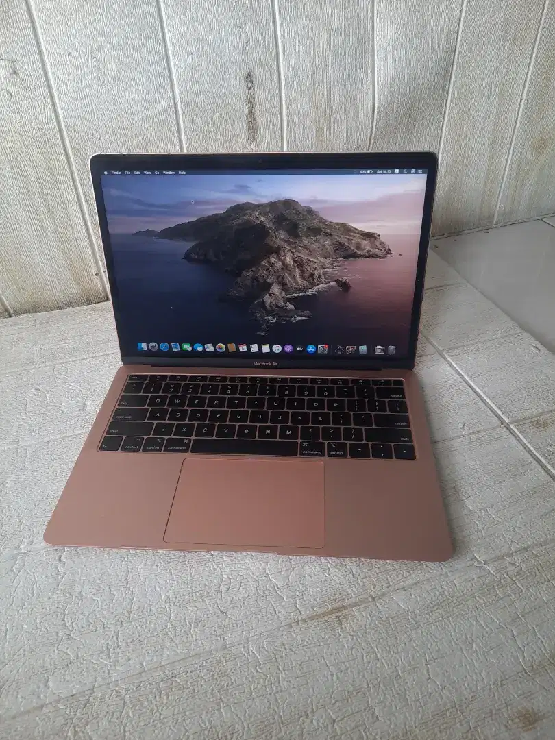 MacBook Air Retina 2018 Bisa Tukar Tambah Dual Core I5