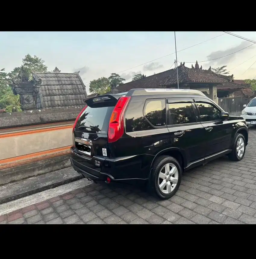 Xtrail t31 matic 2010