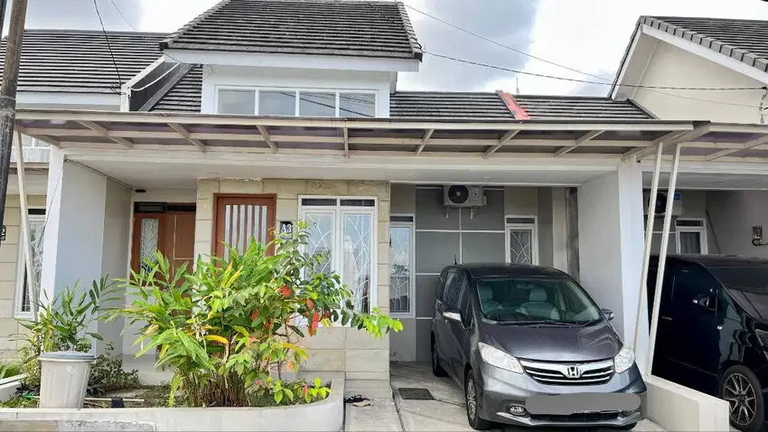 Dikontrakkan Rumah dekat Kampus UII