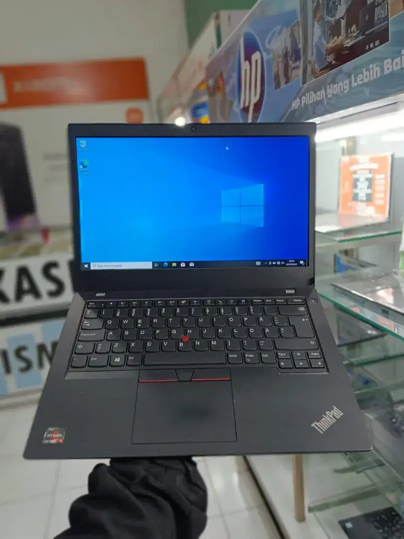 READY STOCK LAPTOP LIKE NEW | THINKPAD RYZEN 5 4000 SERIES