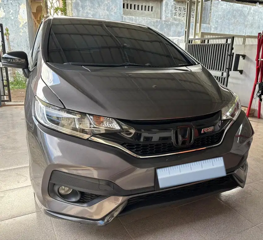 Honda Jazz Rs Facelift 2017 Metic BL
