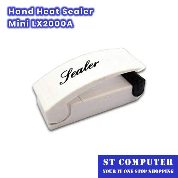Hand Heat Sealer Mini LX2000A